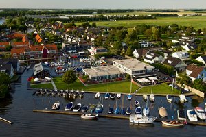 Randmeer zeilboot