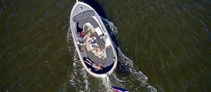Van Wijk 550 sloep